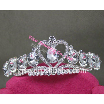 Tiara del concurso del encanto